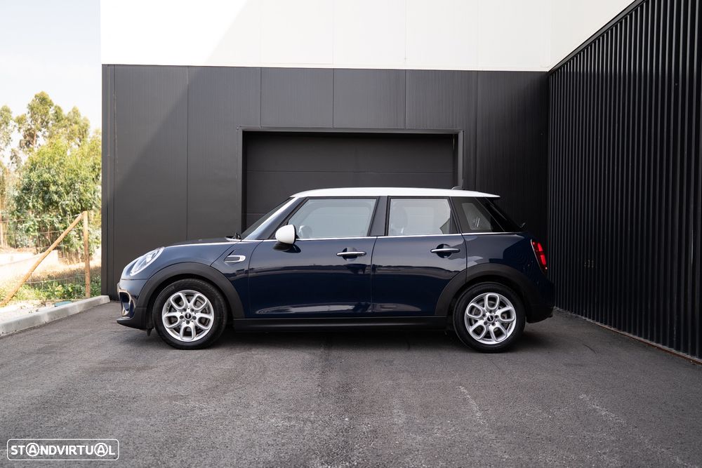 MINI 5 Portas One - 5