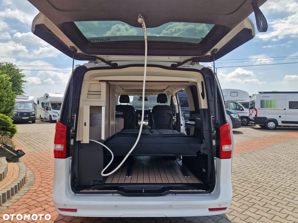 Mercedes-Benz Marco Polo V 250d 190PS 4 osobowy 2 łóżka Automat FV23% - 26