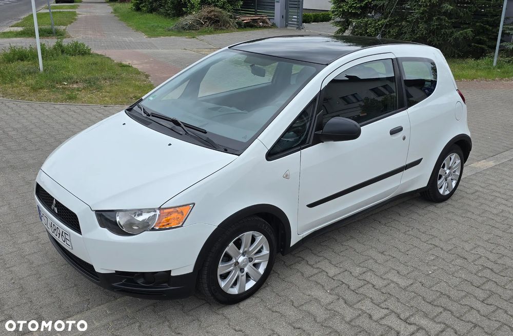 Mitsubishi Colt 1.1 ClearTec Edition - 1
