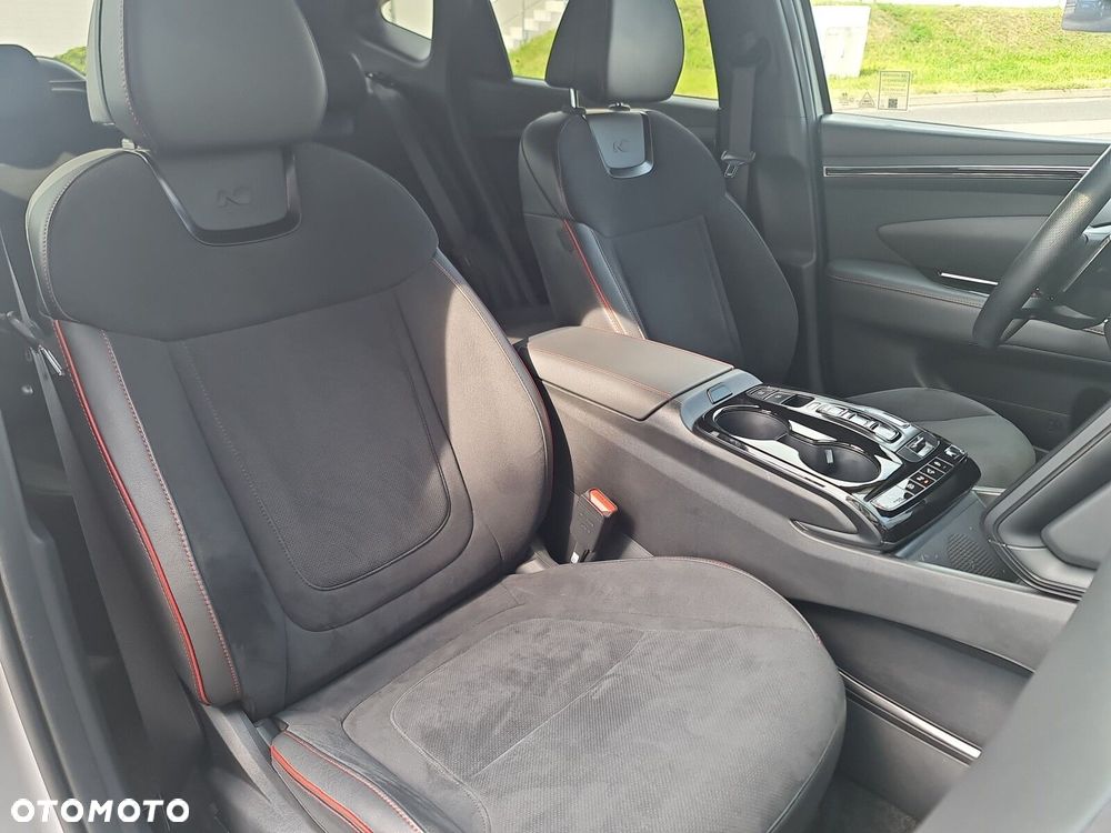 Hyundai Tucson - 28