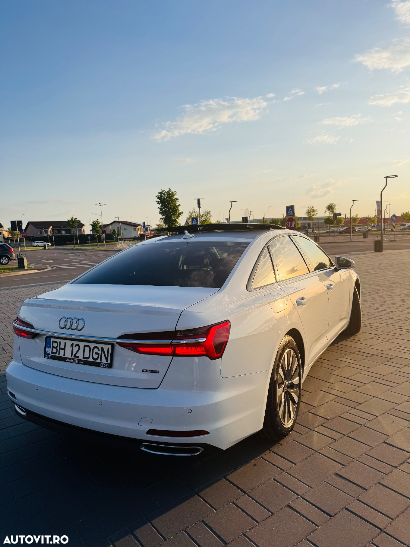 Audi A6 2.0 40 TDI quattro S tronic Design - 10
