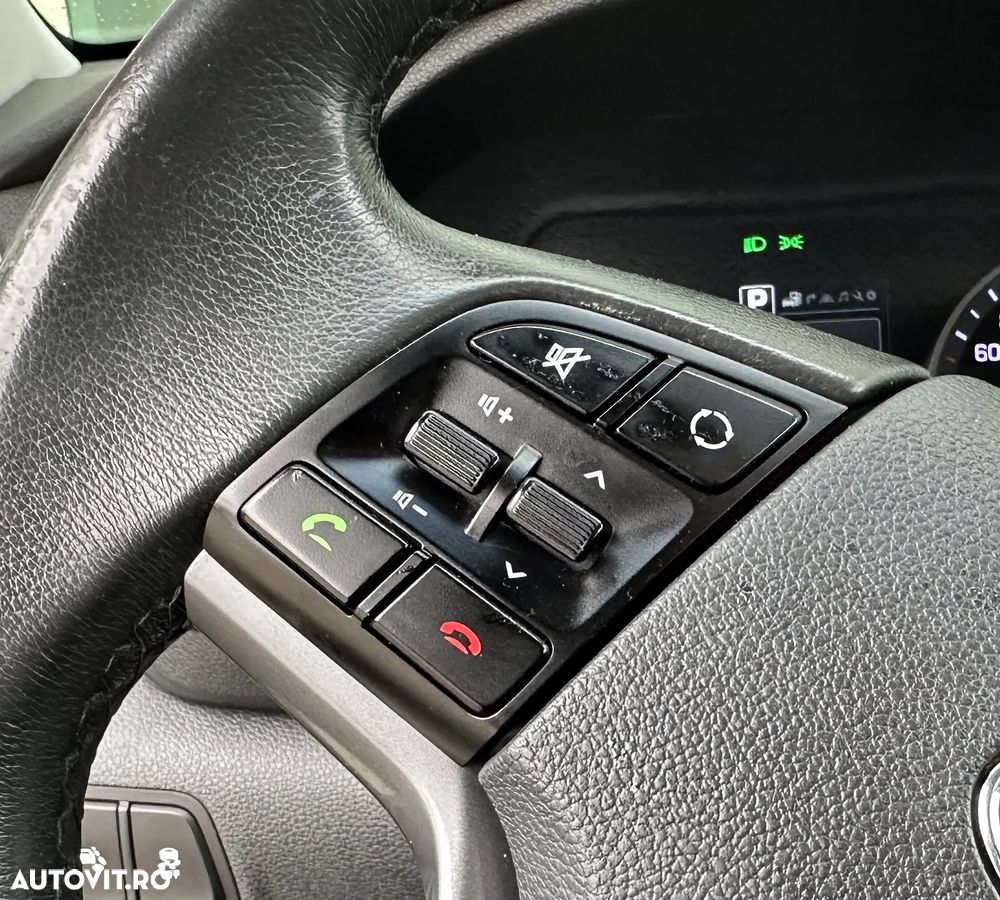 Hyundai Tucson - 32