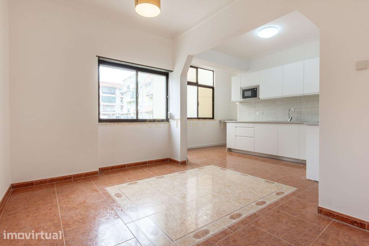Apartamento T2 | Lavradio - Barreiro - Grande imagem: 2/17