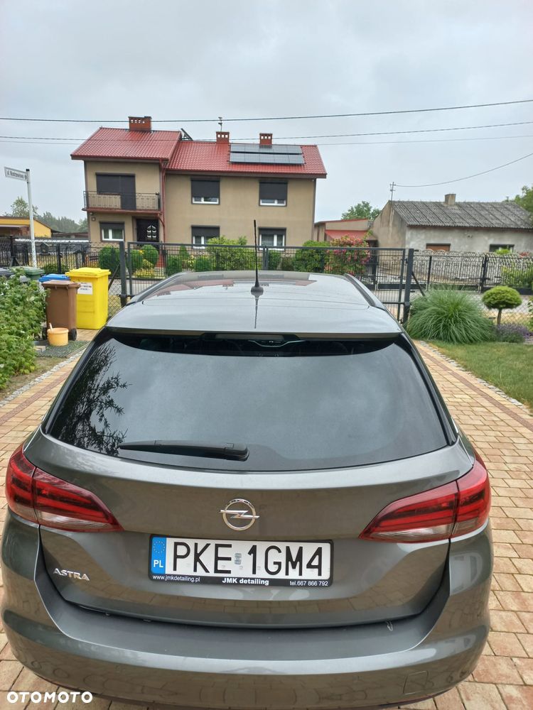 Opel Astra 1.4 Turbo 120 Jahre - 14