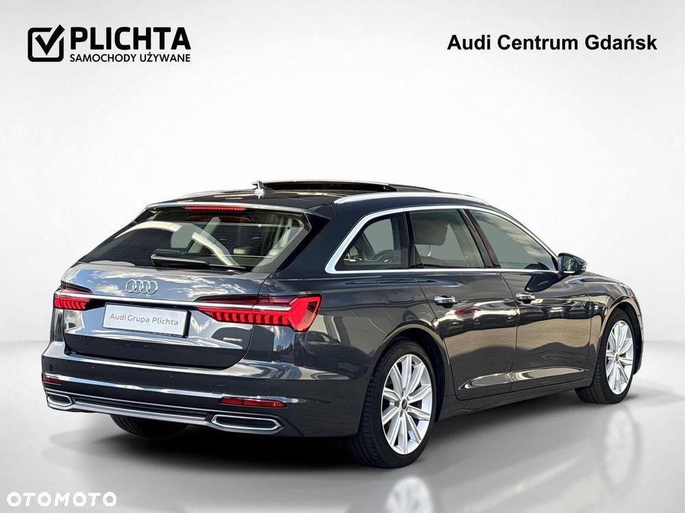 Audi A6 Avant - 7