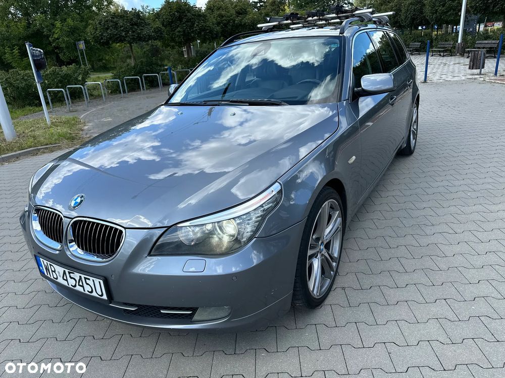BMW Seria 5 530d Edition Exclusive - 6