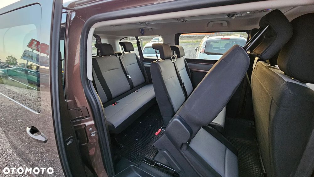 Opel Vivaro Kombi Extra Long 3,1t Enjoy - 20