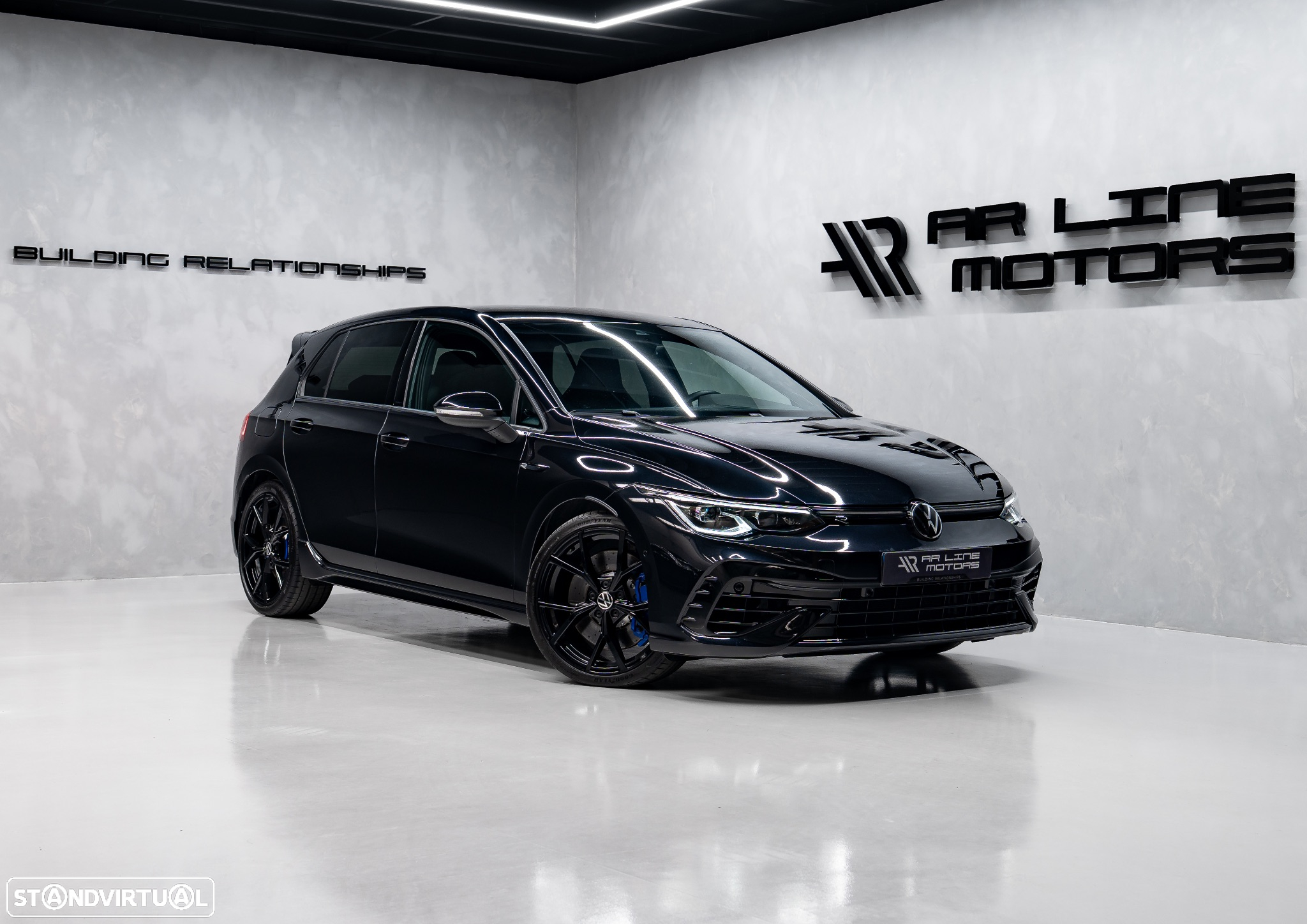 VW Golf 2.0 TSI R DSG - 2