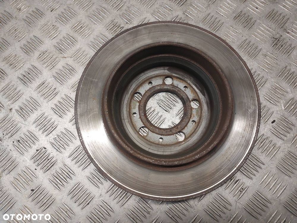 TARCZE HAMULCOWE TYŁ + KLOCKI + ZACISKI VOLVO S80 I 2.8 T6 - 7