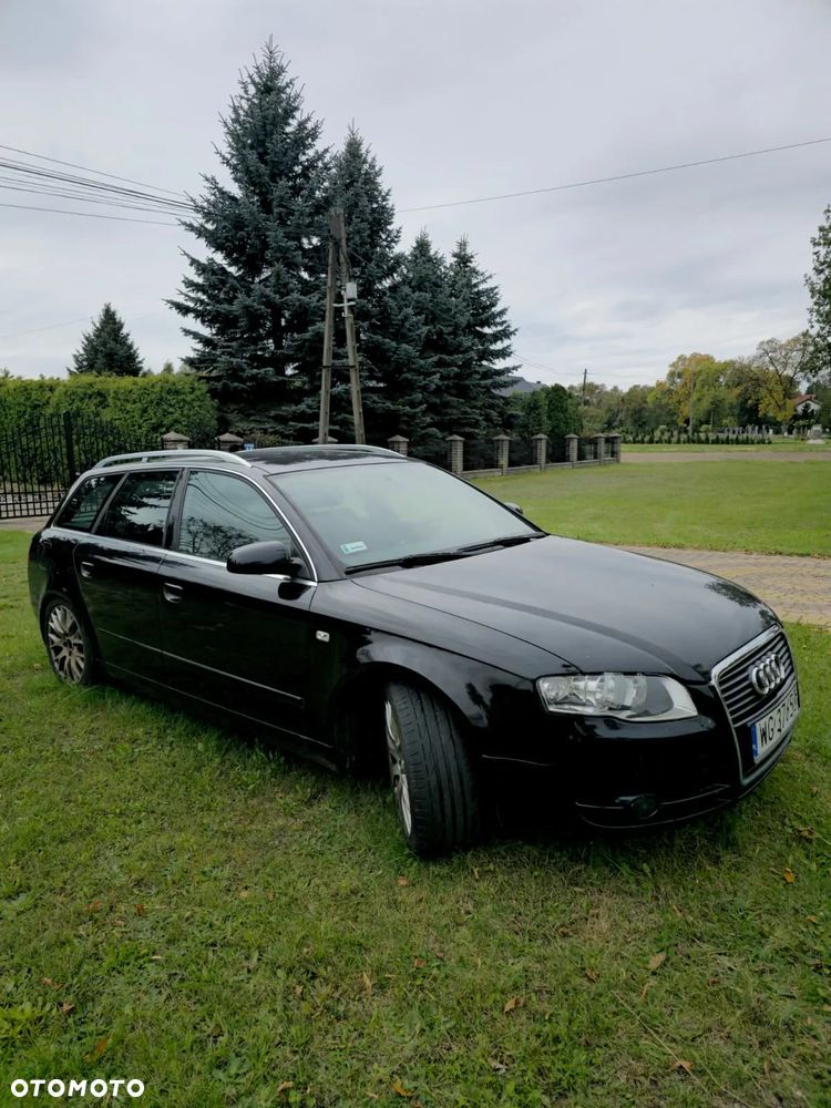 Audi A4 - 1
