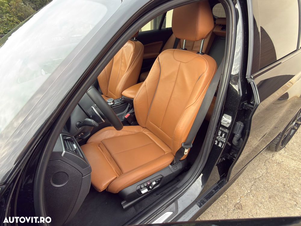 BMW Seria 1 120d Aut. Edition M Sport Shadow - 14