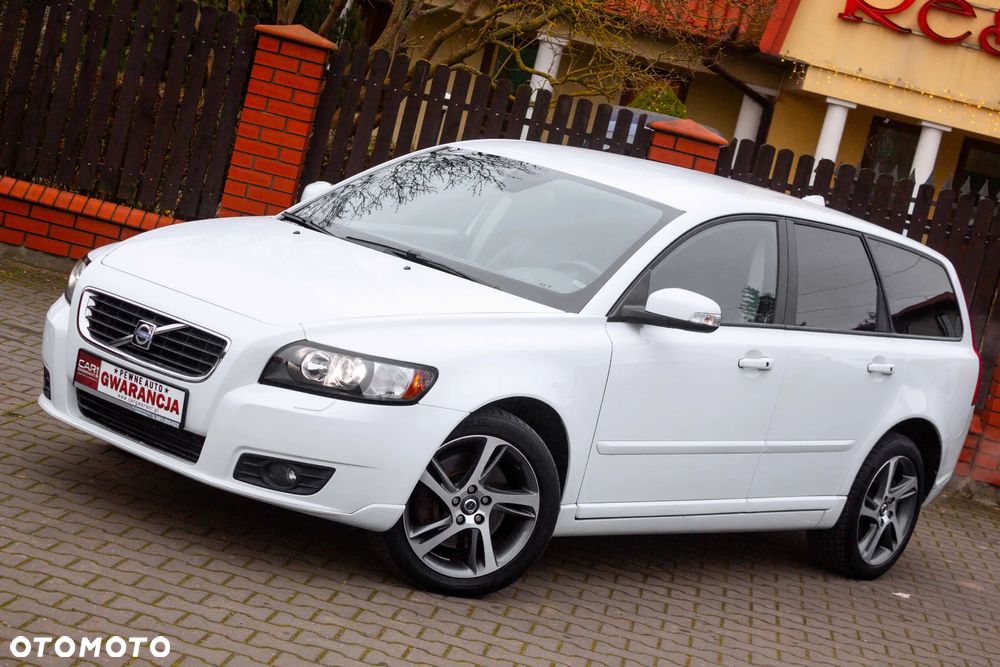 Volvo V50 T5 R-Design Summum AWD - 7