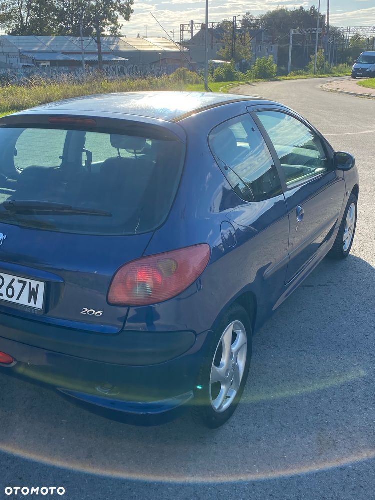 Peugeot 206 1.4 XS - 9