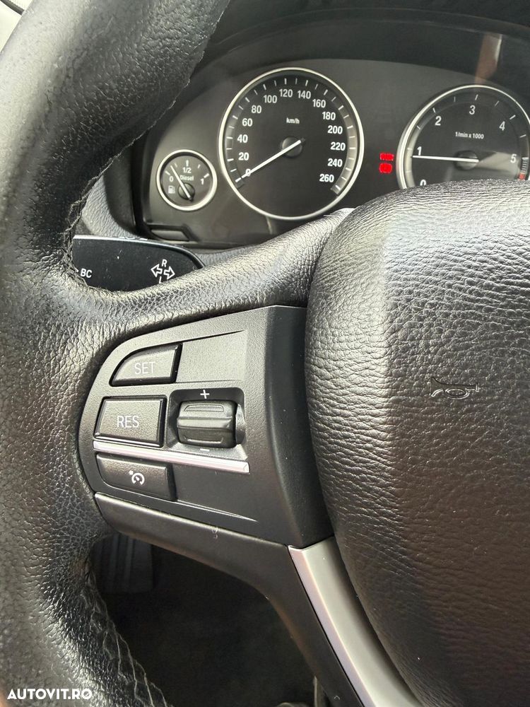 BMW X3 xDrive20d - 22