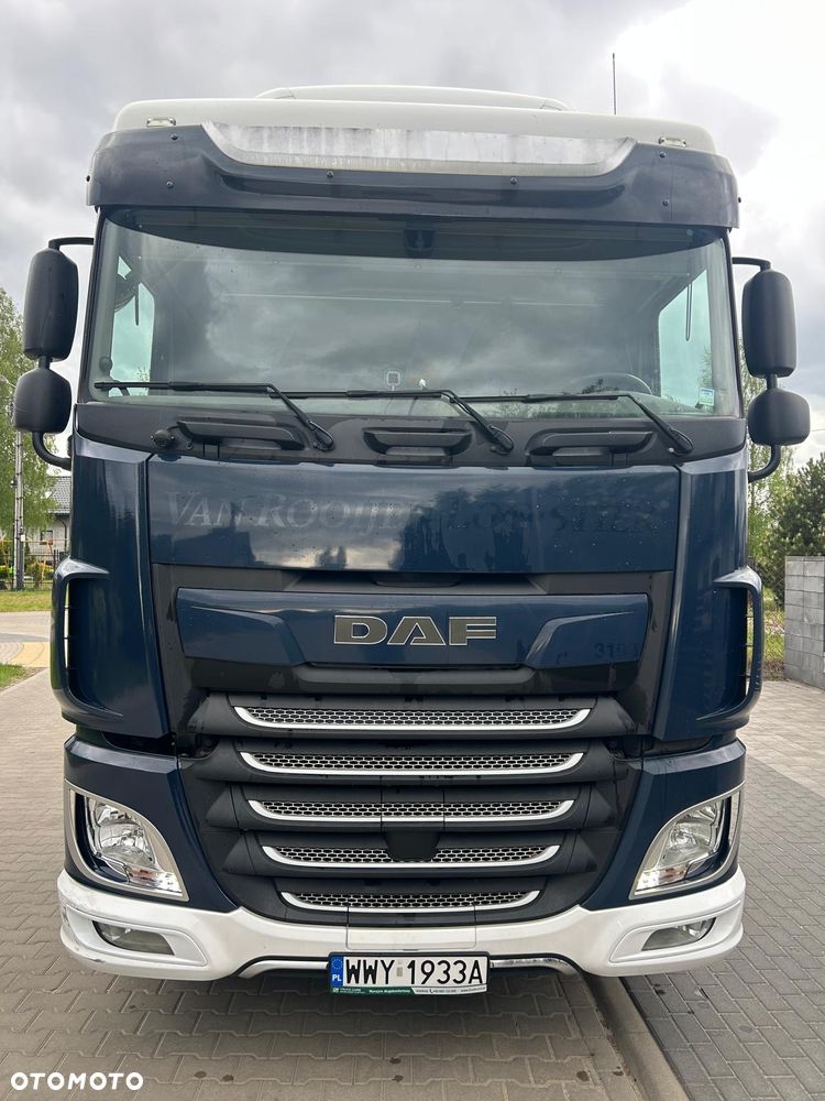 DAF XF - 4