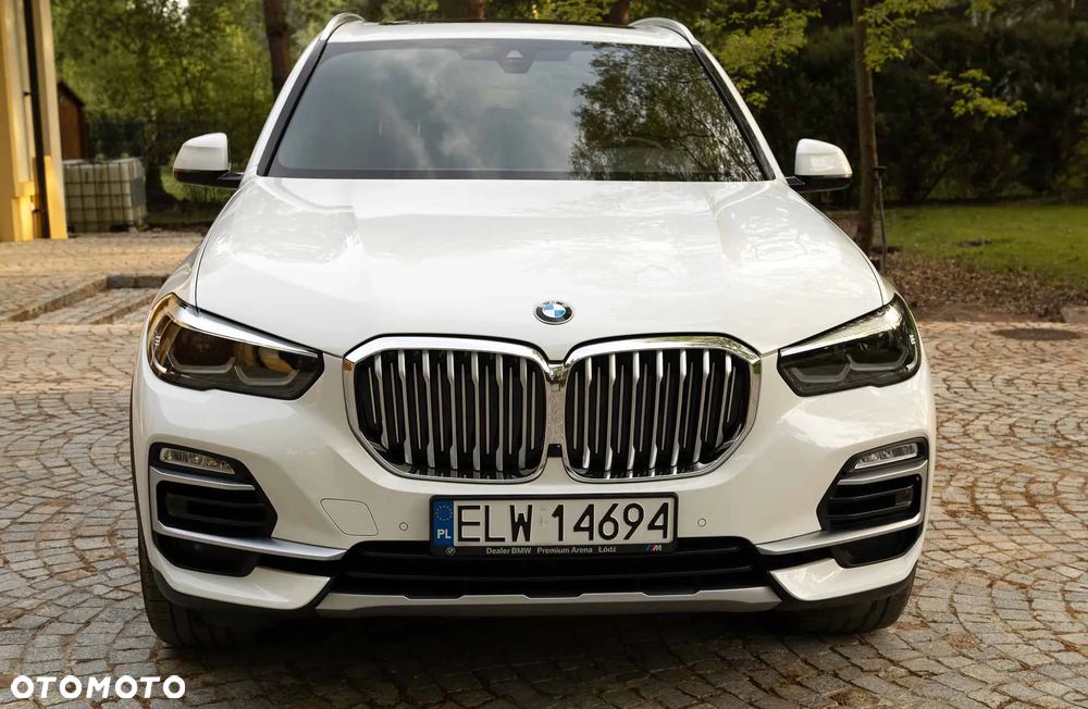 BMW X5 xDrive40i sport - 4