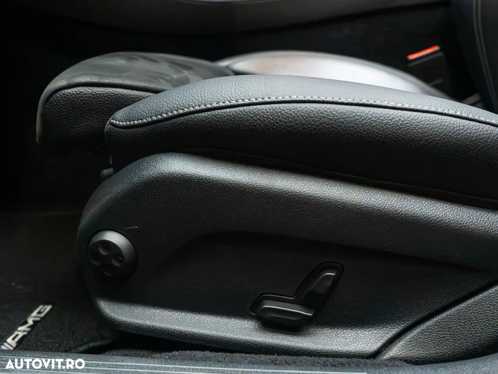 Mercedes-Benz E 220 d 9G-TRONIC AMG Line - 15