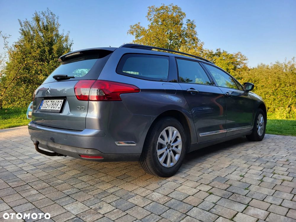 Citroën C5 1.6 HDi Attraction - 8
