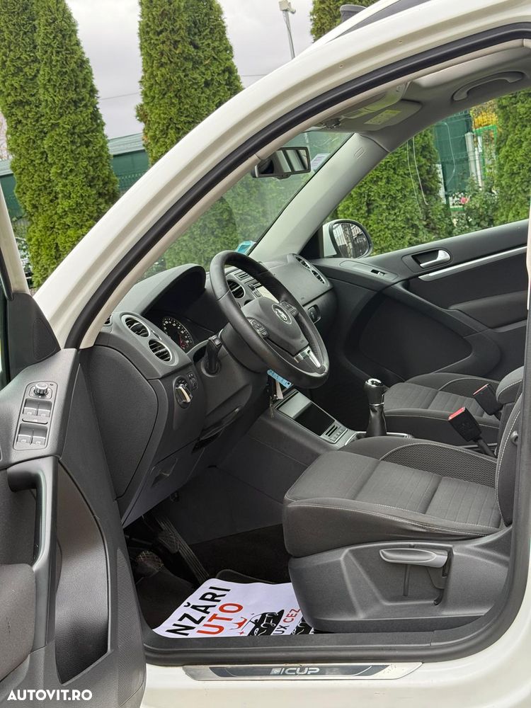 Volkswagen Tiguan 2.0 TDI DPF BlueMotion Technology Cup Sport & Style - 6