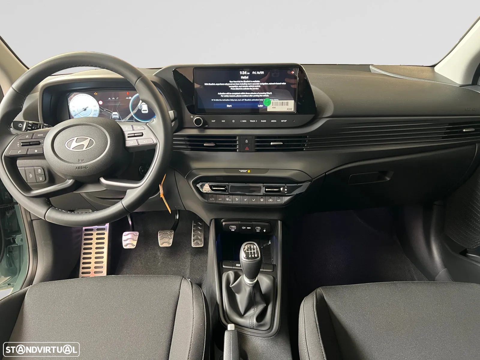 Hyundai Bayon 1.0 T-GDI Premium - 11