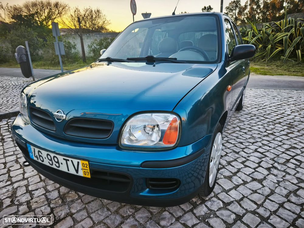Nissan Micra 1.0 Elegance AC - 30