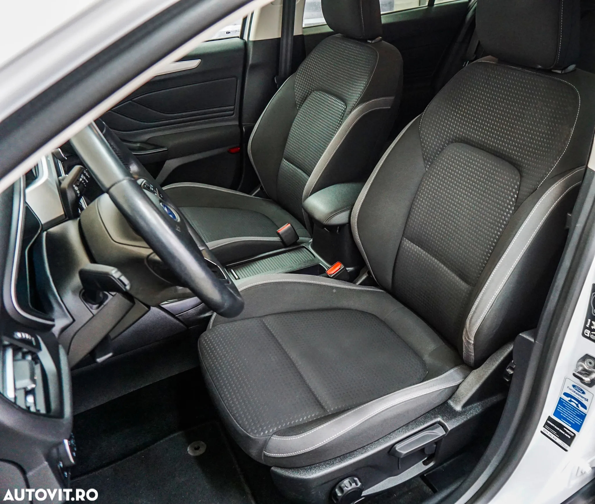 Ford Focus 1.5 EcoBlue Titanium - 14