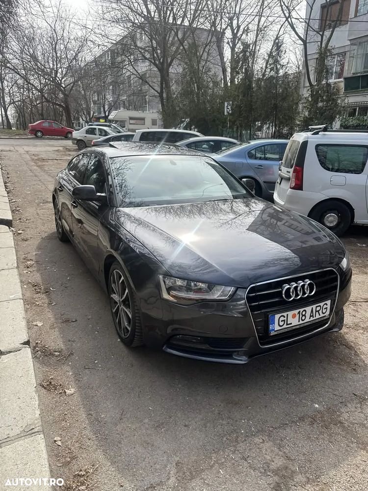 Audi A5 - 14