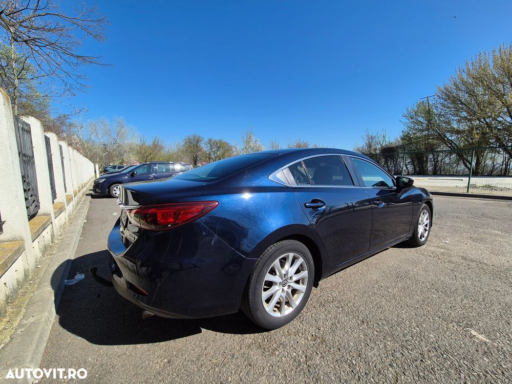 Mazda 6 - 5