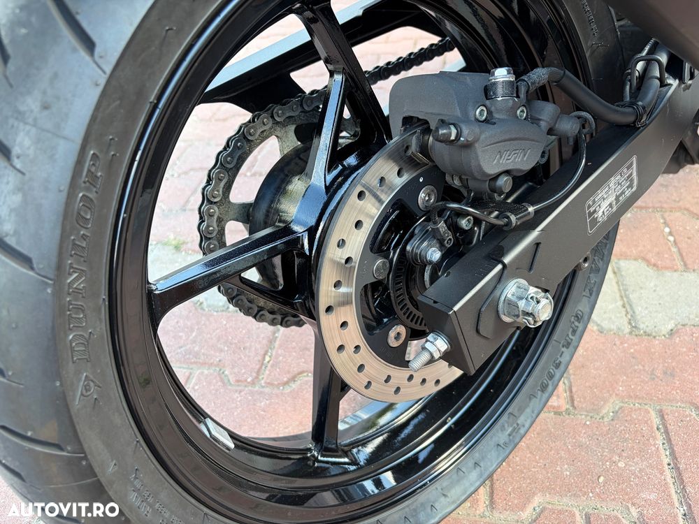 Kawasaki Ninja 500 - 20