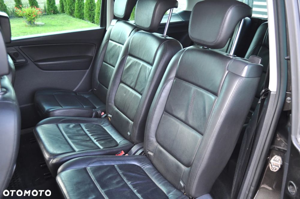 Volkswagen Sharan - 14