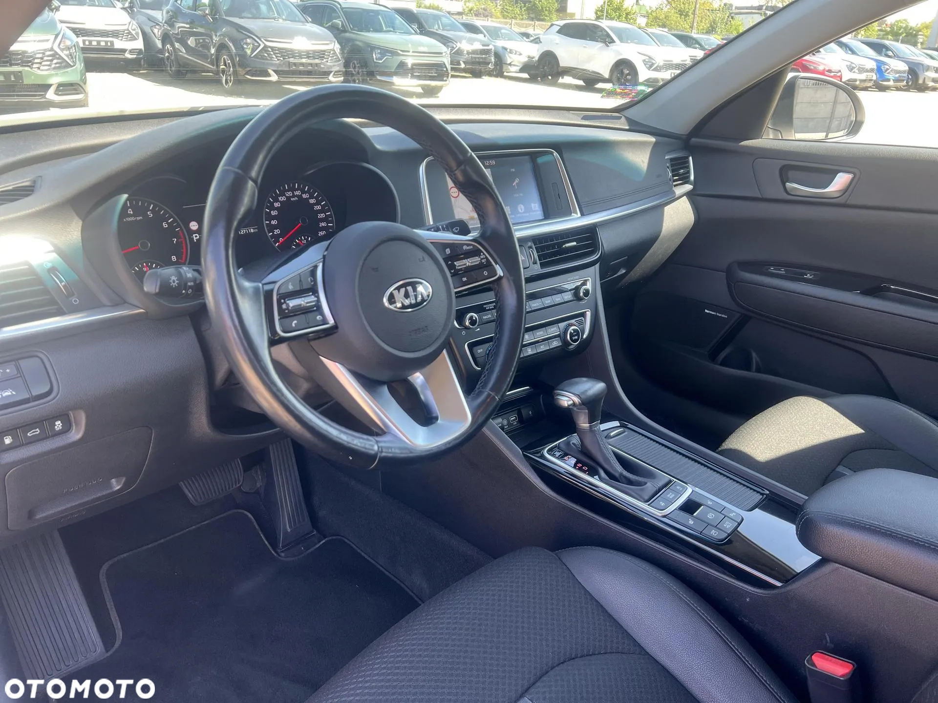 Kia Optima 1.6 T-GDI L DCT - 9