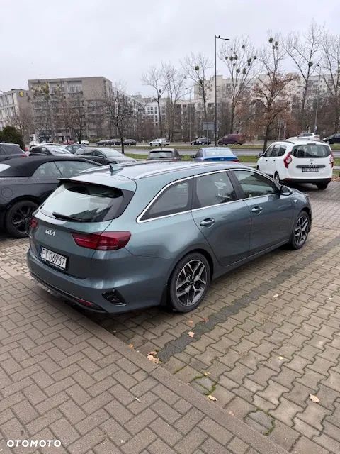 Kia Ceed 1.5 T-GDI M - 1