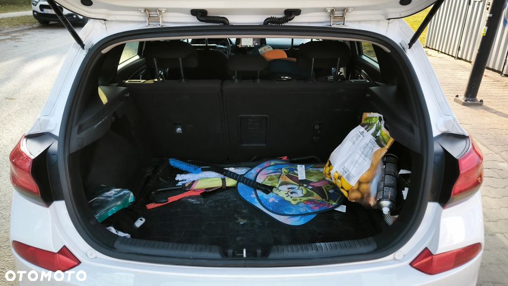 Hyundai i30 1.4 T-GDI GPF Comfort DCT - 7