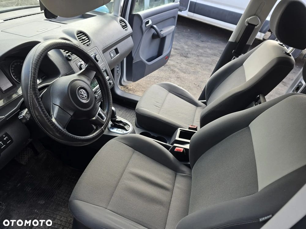 Volkswagen Caddy 1.6 (7-Si.) DSG Edition 30 - 7