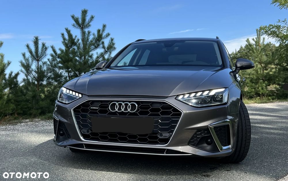 Audi A4 Avant 40 TDI quattro S tronic S line - 3