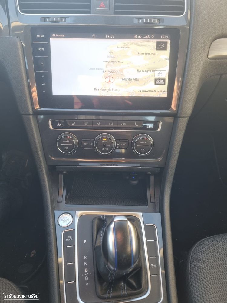 VW e-Golf Standard - 14