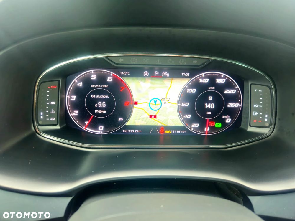 Seat Ateca 1.5 TSI ACT DSG OPF Style - 26