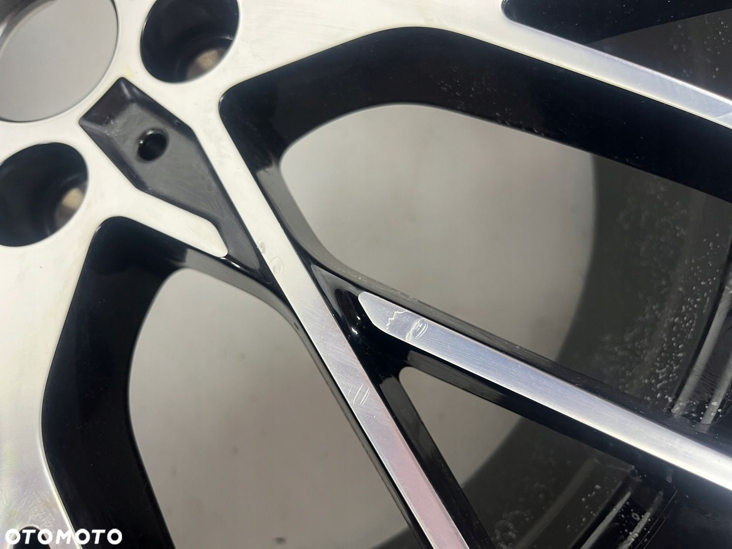 BMW 3 G20 G21 M PAKIET M PERFORMANCE FELGA TYŁ 8.5JX20 ET40 5X112 - 6