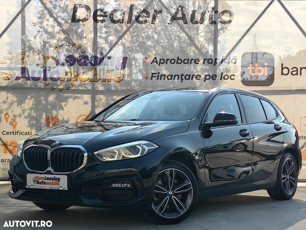 BMW Seria 1 118i Aut. Edition Colorvision - 3