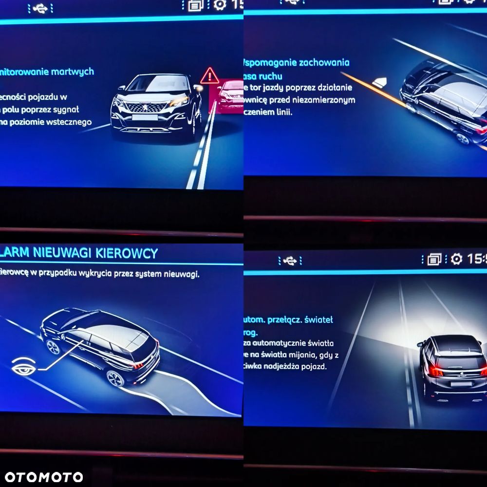 Peugeot 3008 BlueHDi 120 Stop & Start Allure - 32