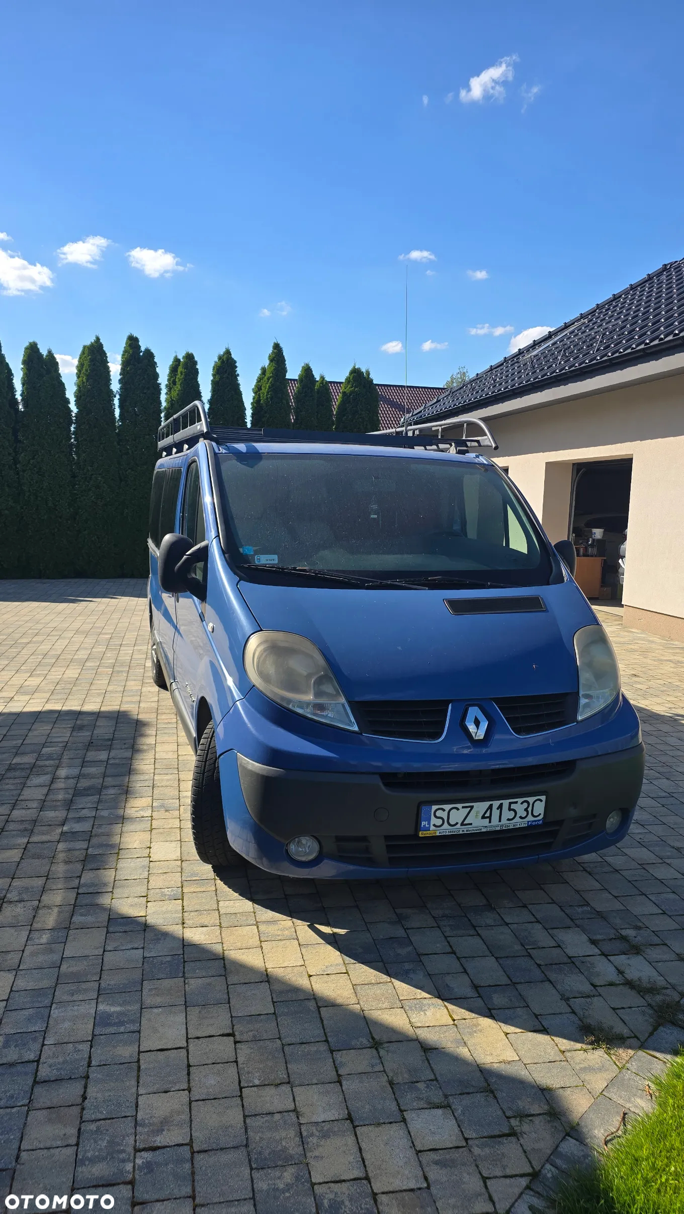 Renault Trafic - 6