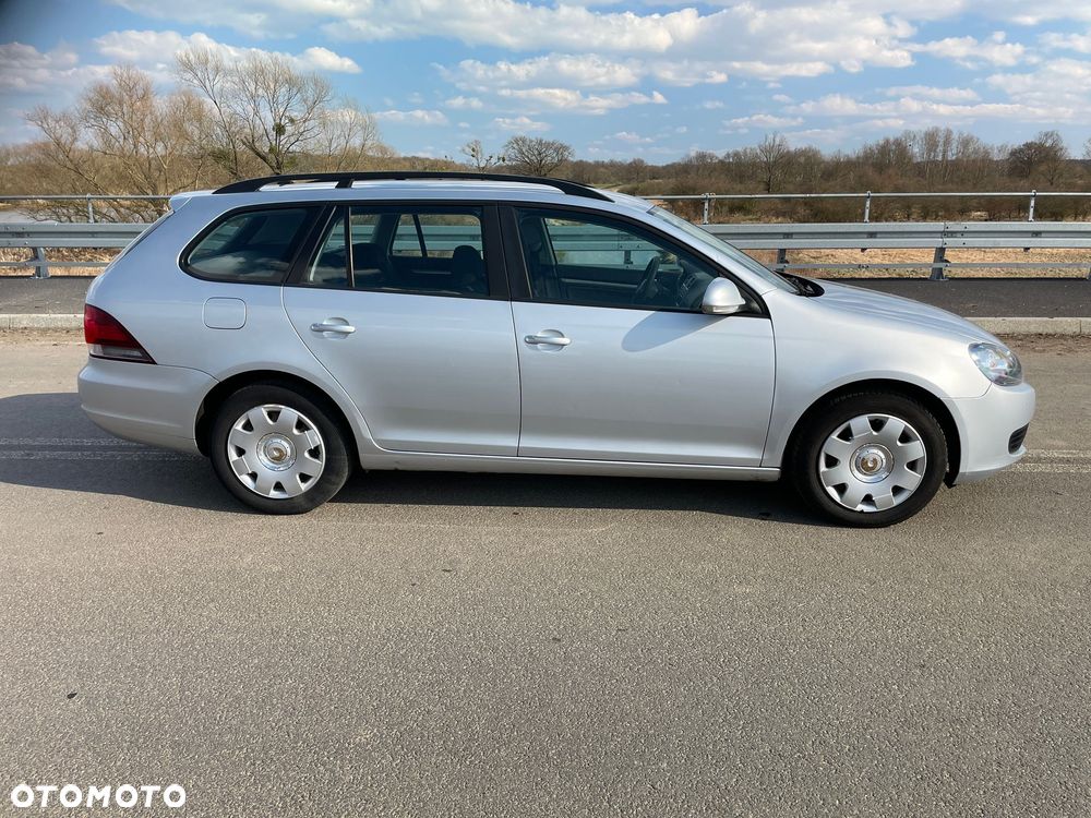 Volkswagen Golf 1.6 TDI Comfortline - 13