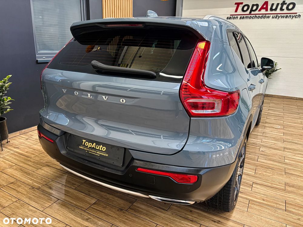 Volvo XC 40 D3 SCR Inscription - 8