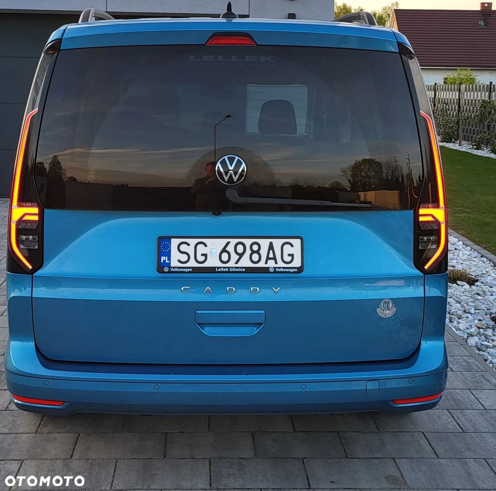 Volkswagen Caddy 2.0 TDI DSG - 9