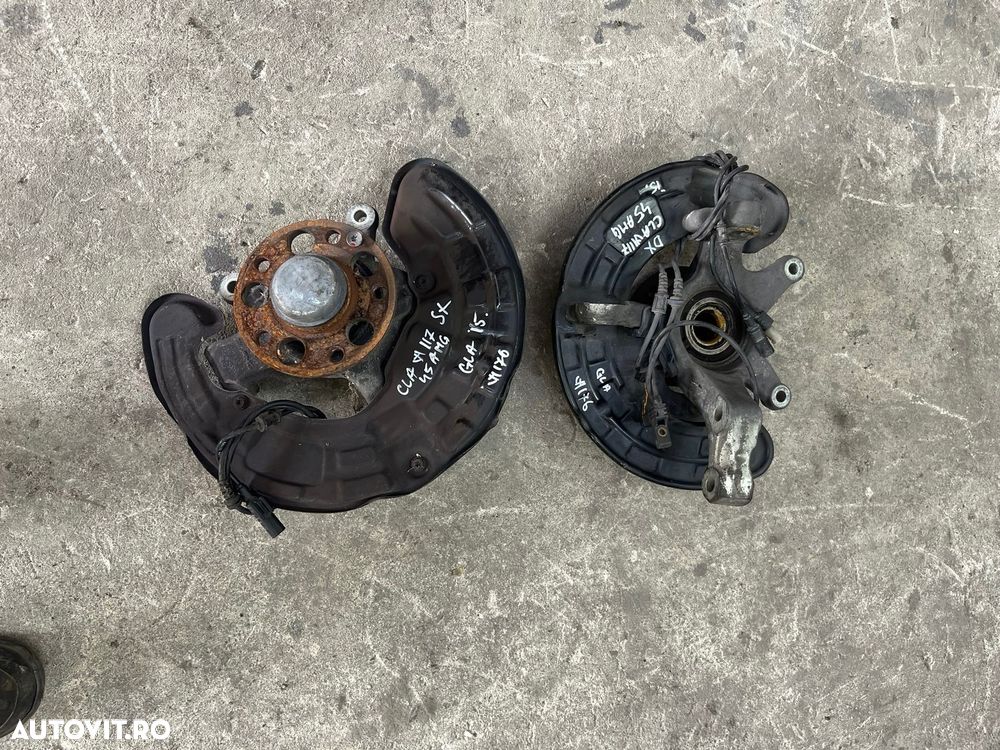 Fuzeta fata MERCEDES A-class W176 sau CLA 45 AMG 4Matic an 2014-2018 - 2
