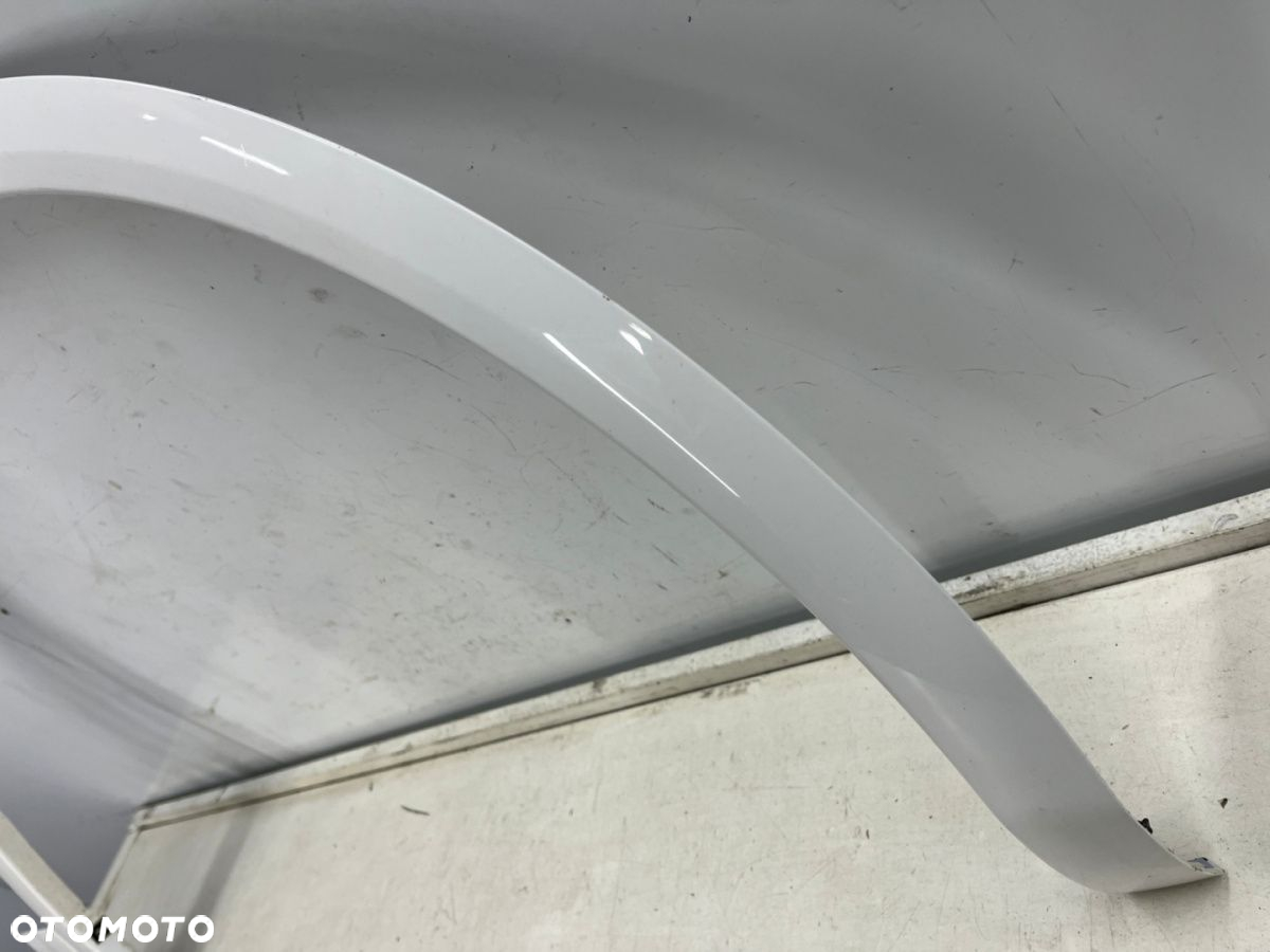 Listwa Audi Q5 2 II 80A 16r.- PRAWY przedni rant nadkola błotnika nakładka prawy przód 80A853718 - 12