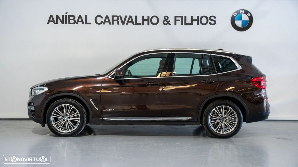 BMW X3 20 d xDrive Line Luxury - 5