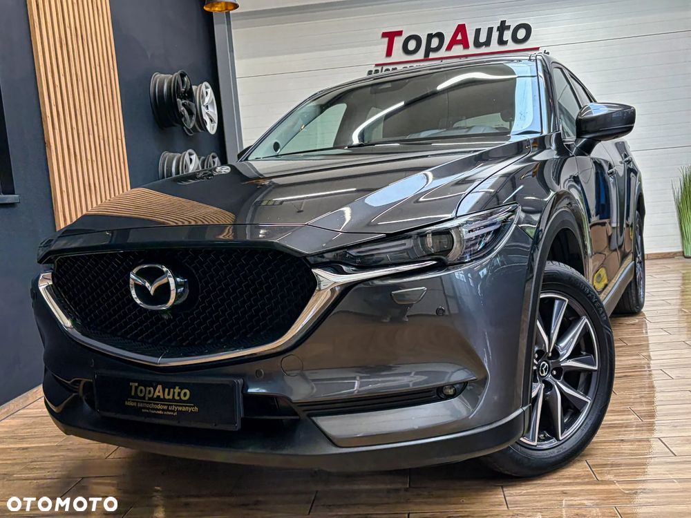 Mazda CX-5 2.0 Skyprestige 2WD - 1
