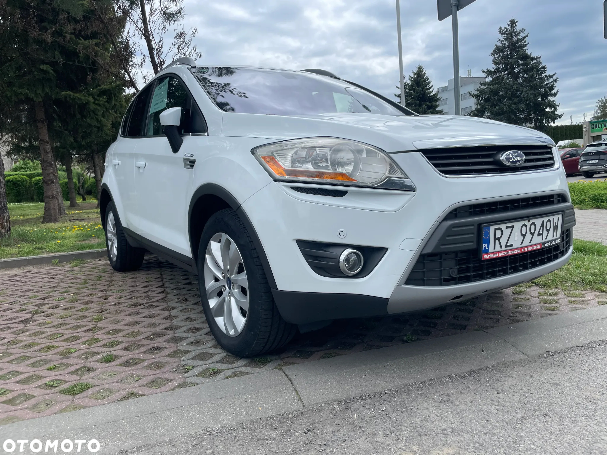 Ford Kuga 2.0 TDCi 4WD Titanium - 7
