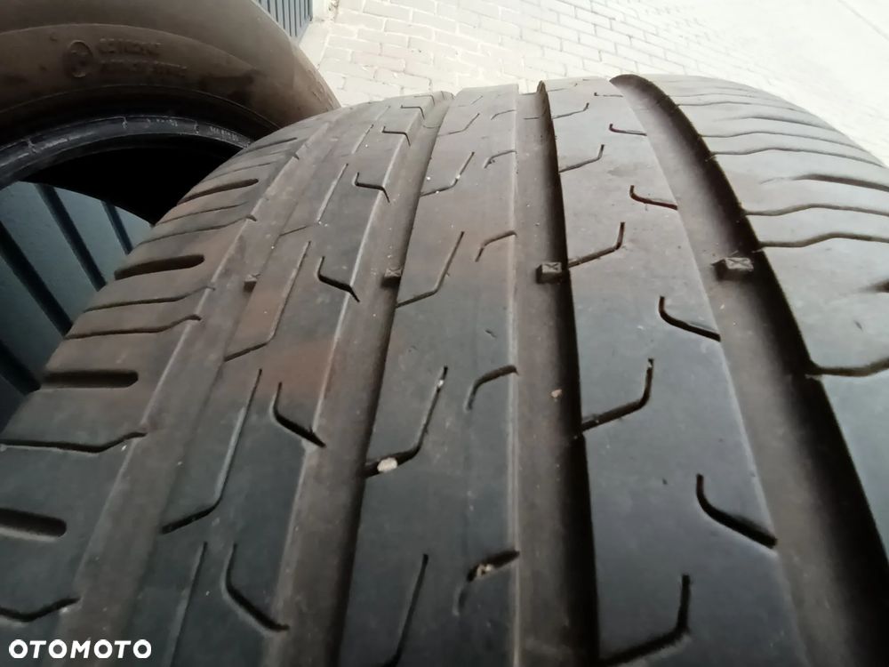 Continental Eco Contact 6 235/50/19W MO - 2szt okazja! - 4